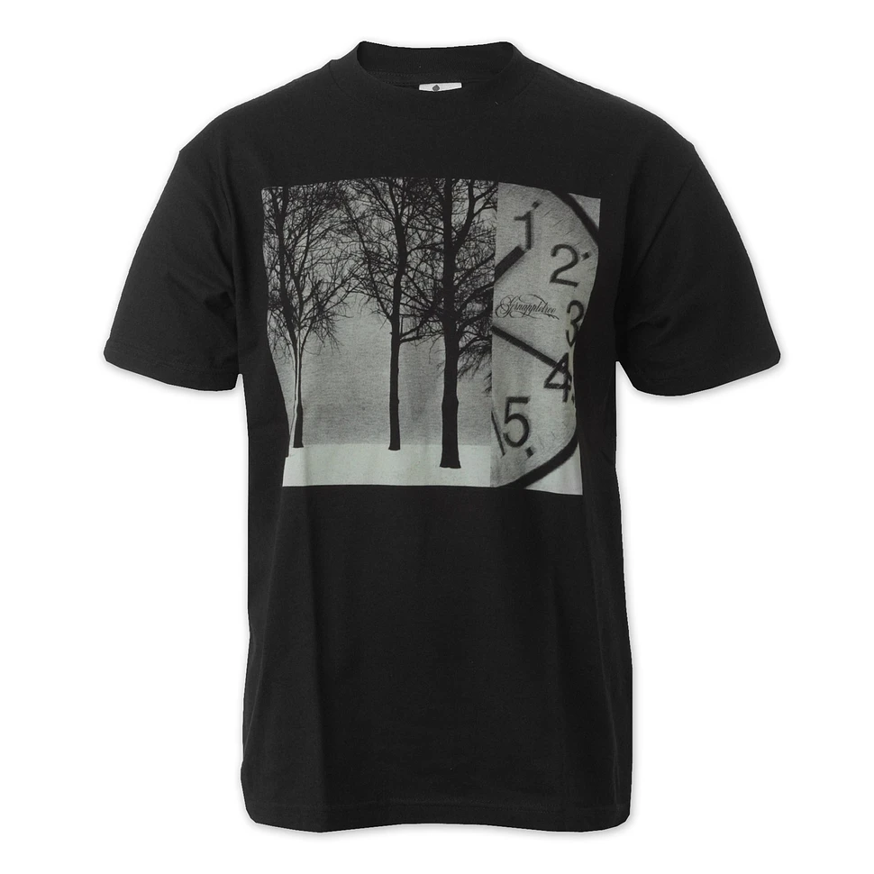 GRN Apple Tree - Tick Tock T-Shirt