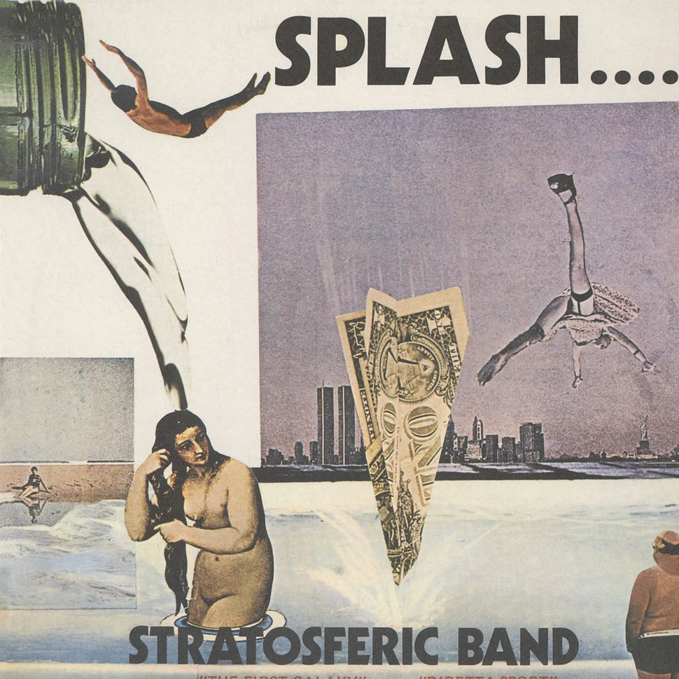Stratospheric Band - Splash …