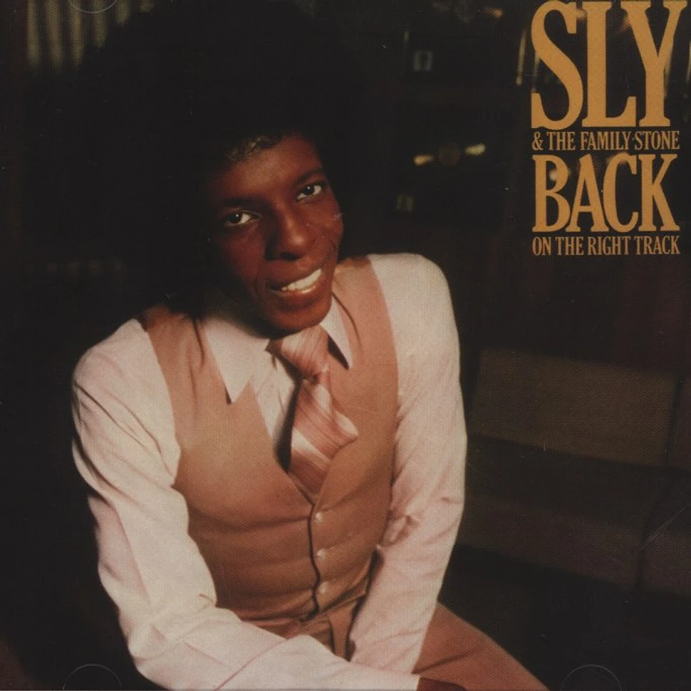 Sly & The Family Stone - Back On The Right Track Remastered