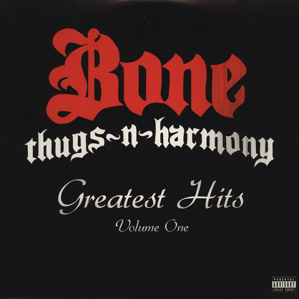 Bone Thugs-N-Harmony - Greatest Hits Vinyl Volume 1