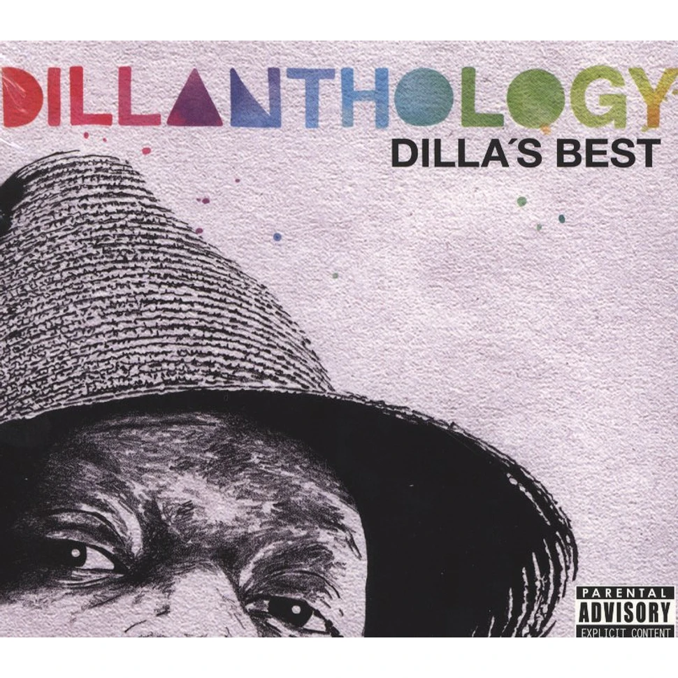 J Dilla - Dillanthology - Dillas Best Box Set