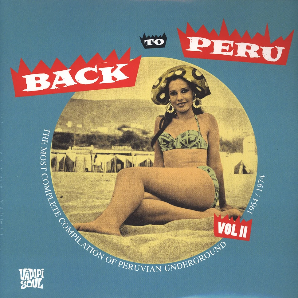 V.A. - Back To Peru Volume 2