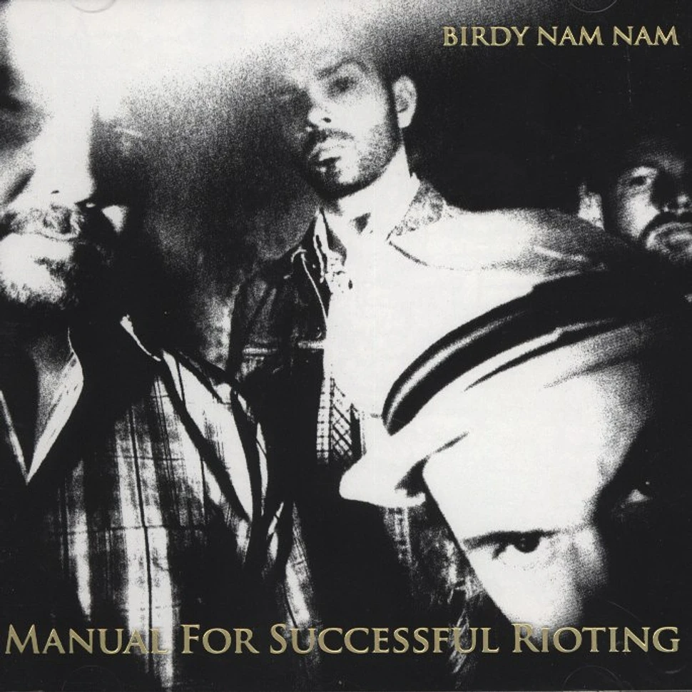 Birdy Nam Nam - Manual for successful rioting