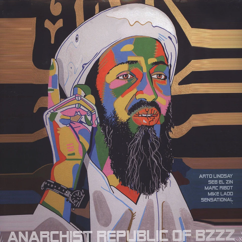 Anarchist Republic Of Bzzz - Anarchist Republic Of Bzzz