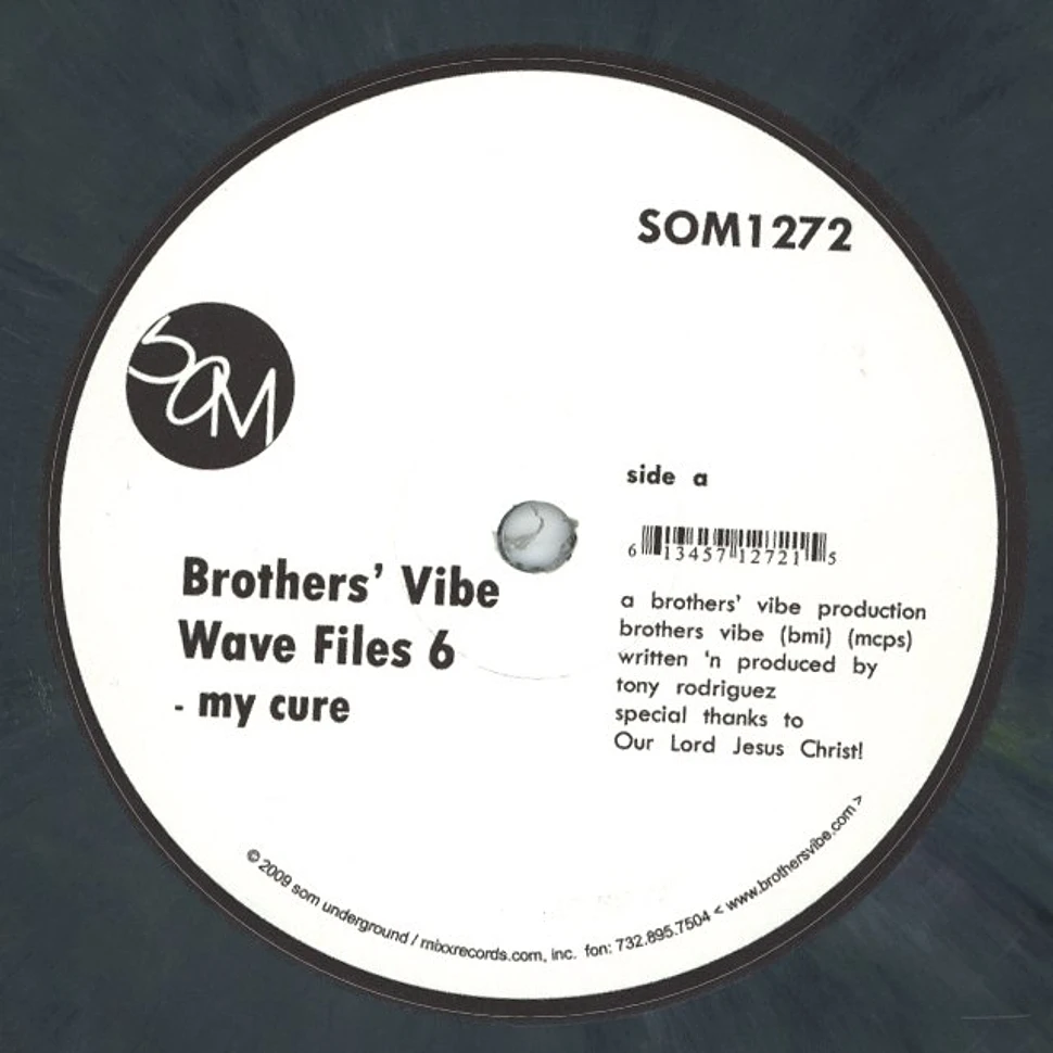Brothers' Vibe - Wave Files 6