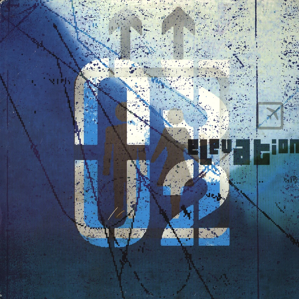 U2 - Elevation (Paul Van Dyk Remixes)