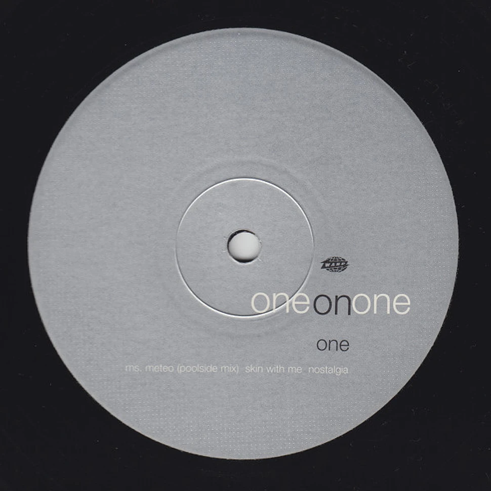 Mira Calix - One On One
