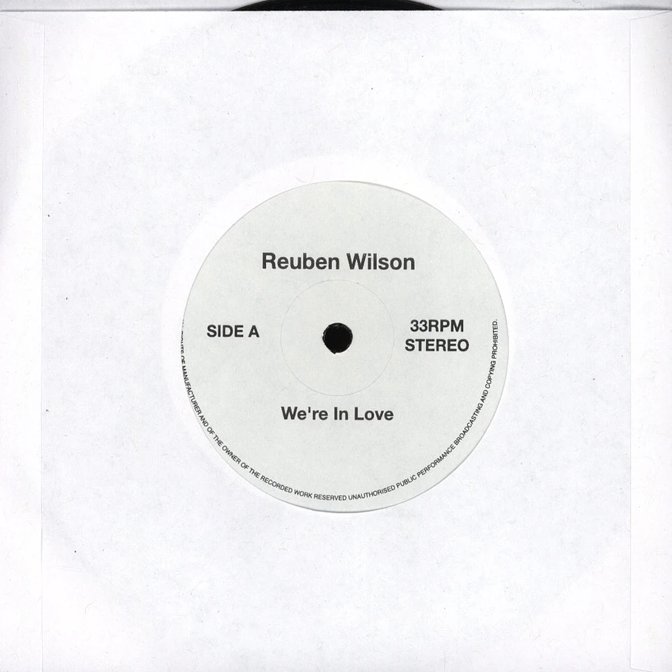 Reuben Wilson / The Heath Brothers - We're In Love / Smilin Billy Suite Part 2