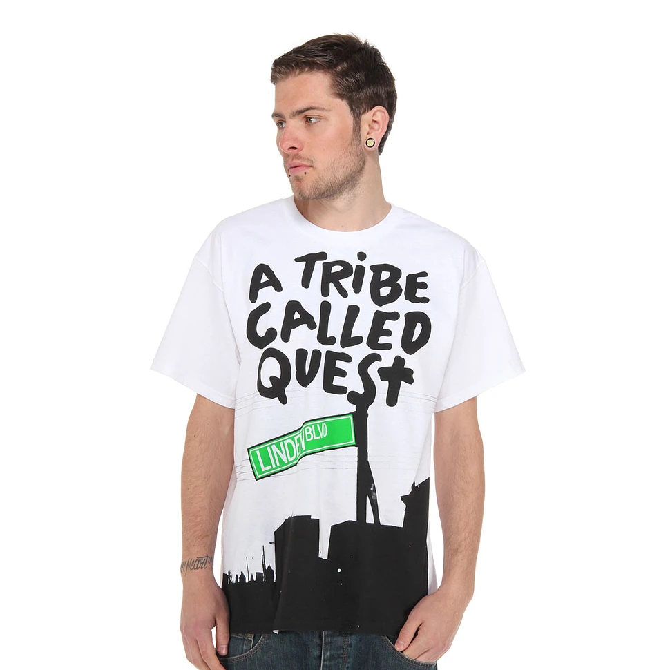 A Tribe Called Quest - Linden Blvd T-Shirt