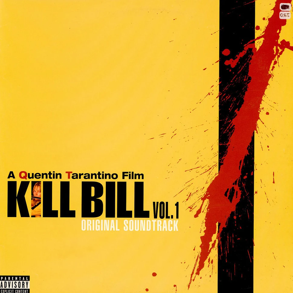 V.A. - Kill Bill Vol. 1 (Original Soundtrack)