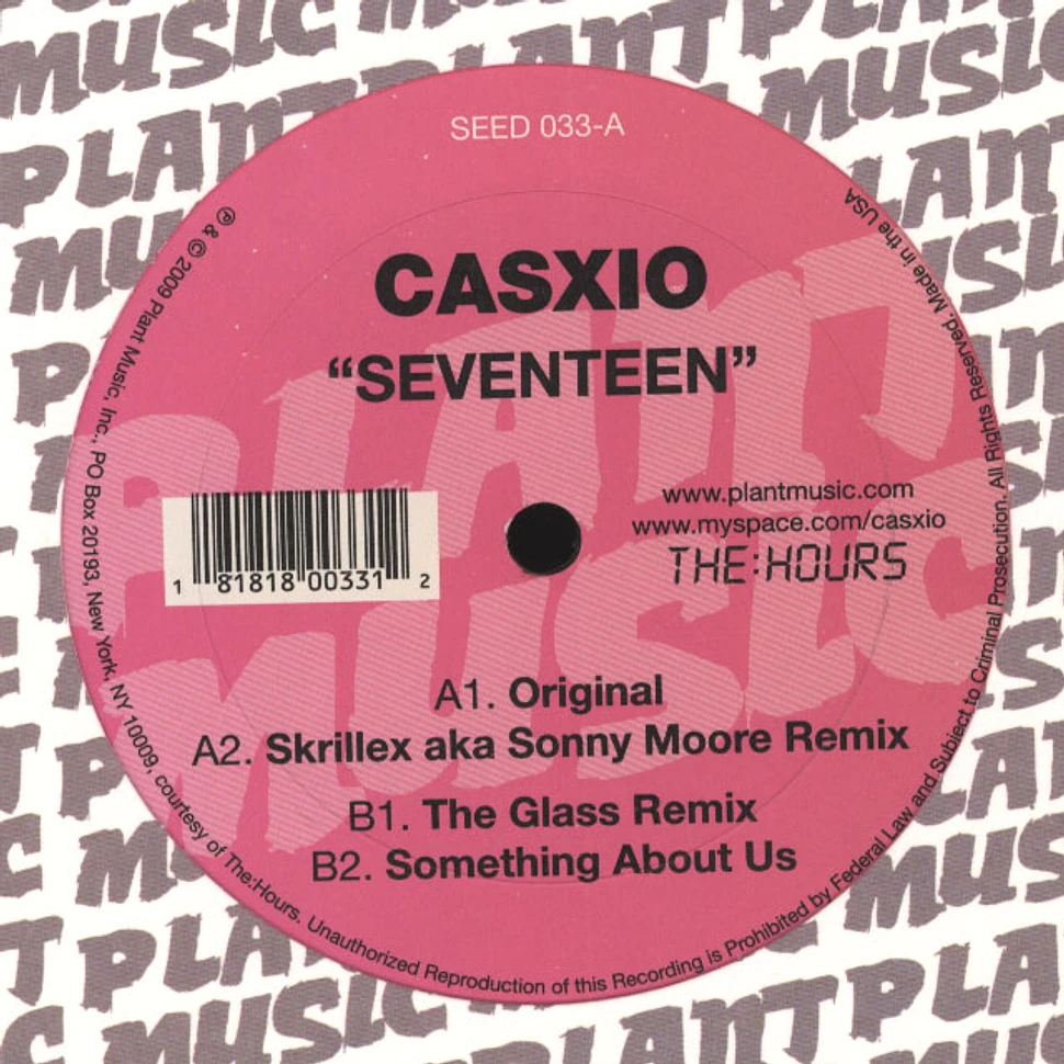 Casxio - Seventeen
