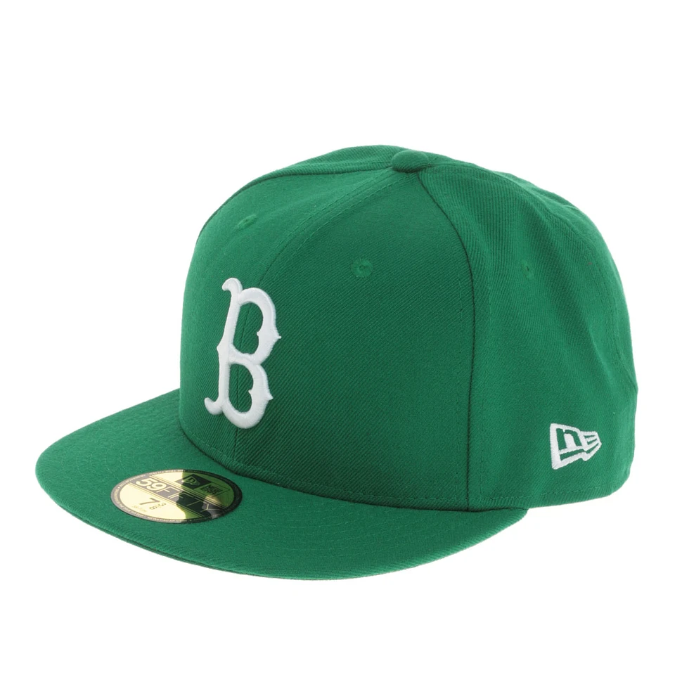 New Era - Boston Red Sox MLB Basic Cap