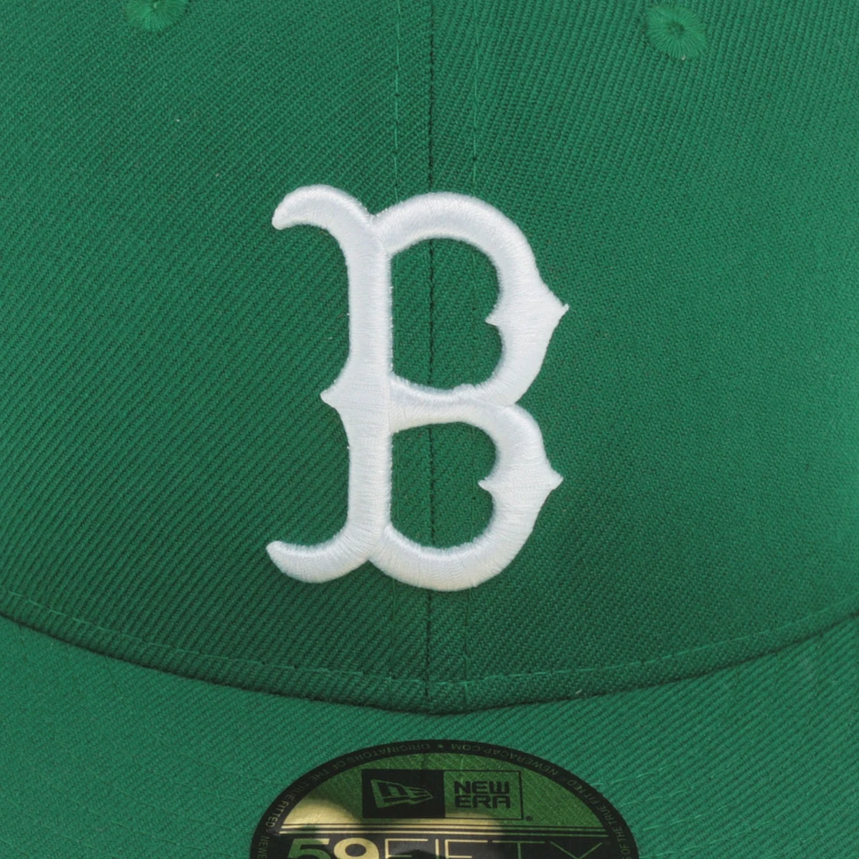 New Era - Boston Red Sox MLB Basic Cap