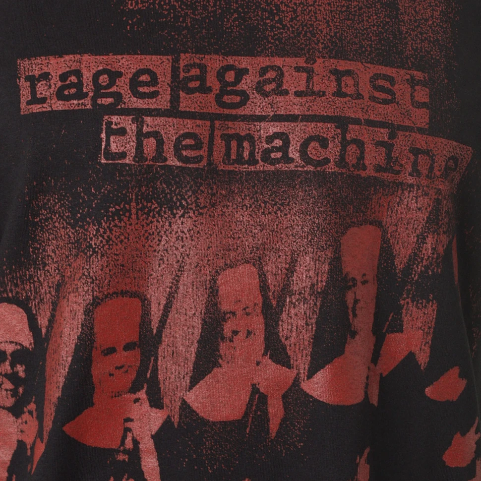 Rage Against The Machine - Big Nuns T-Shirt