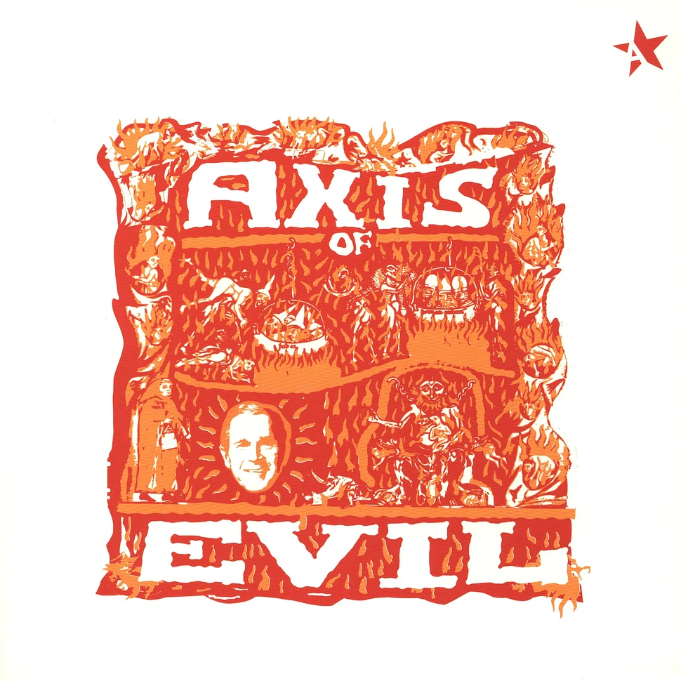 Christopher Just - Axis Of Evil EP