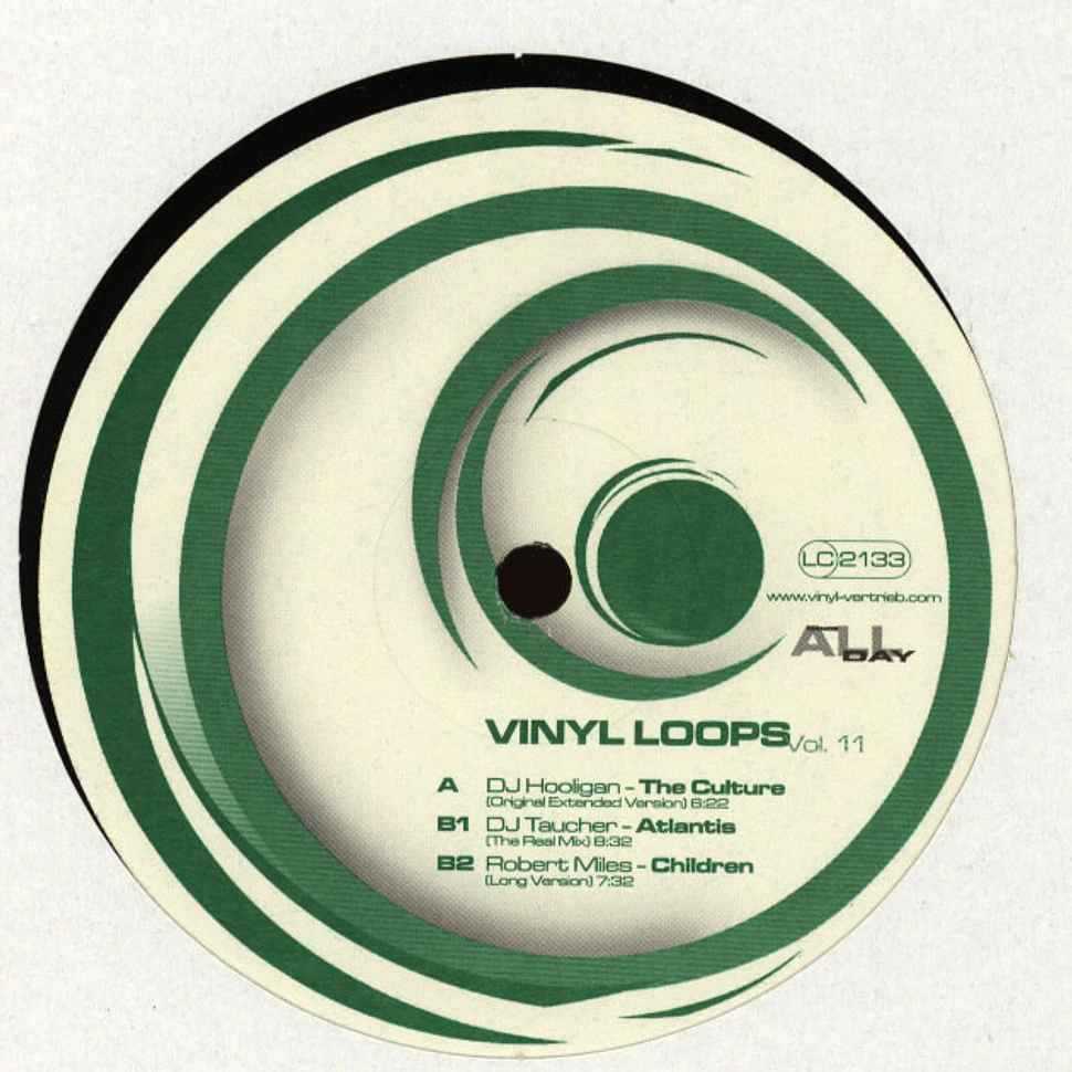 Vinyl Loops - Classic Volume 11