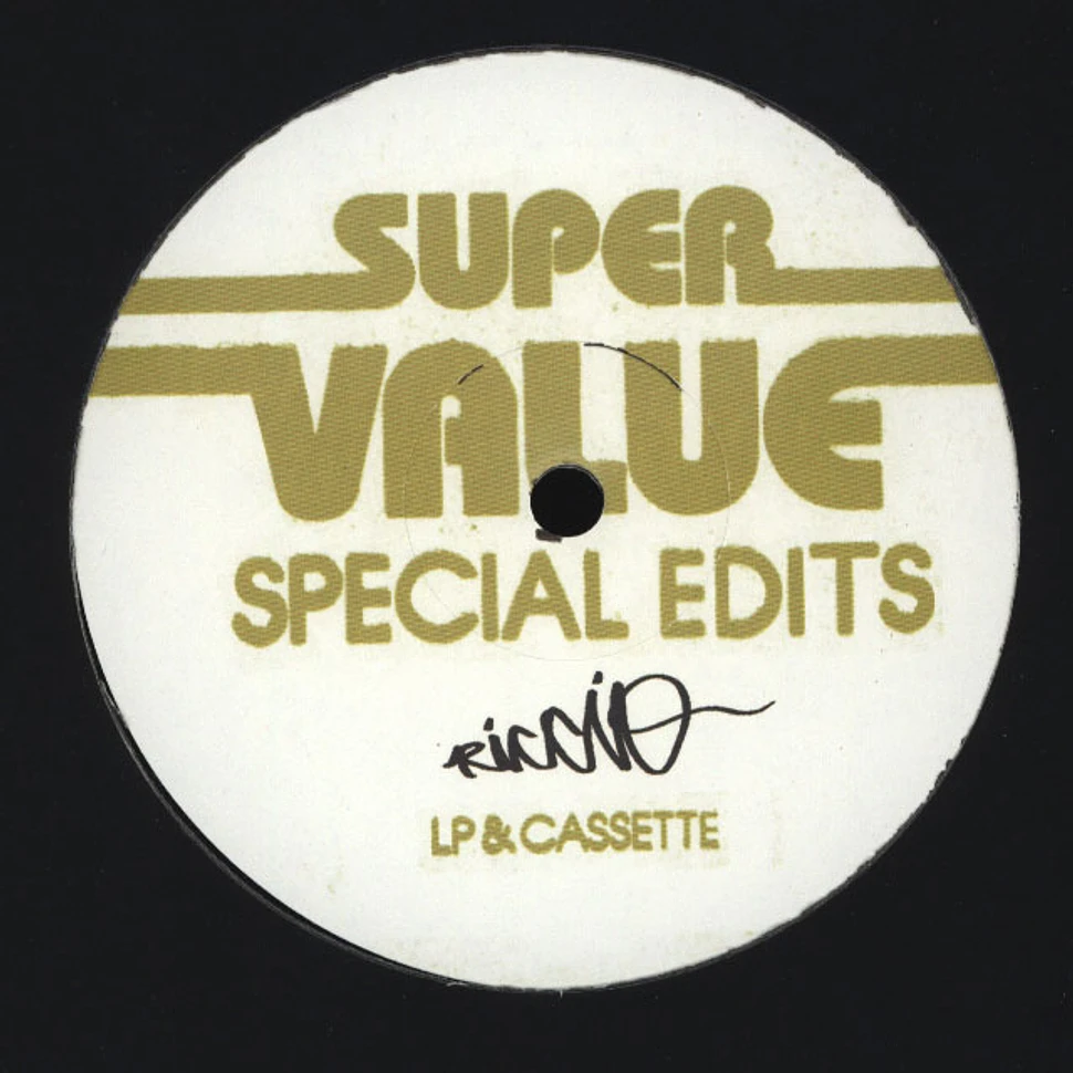 Super Value - Special Edits Volume 8