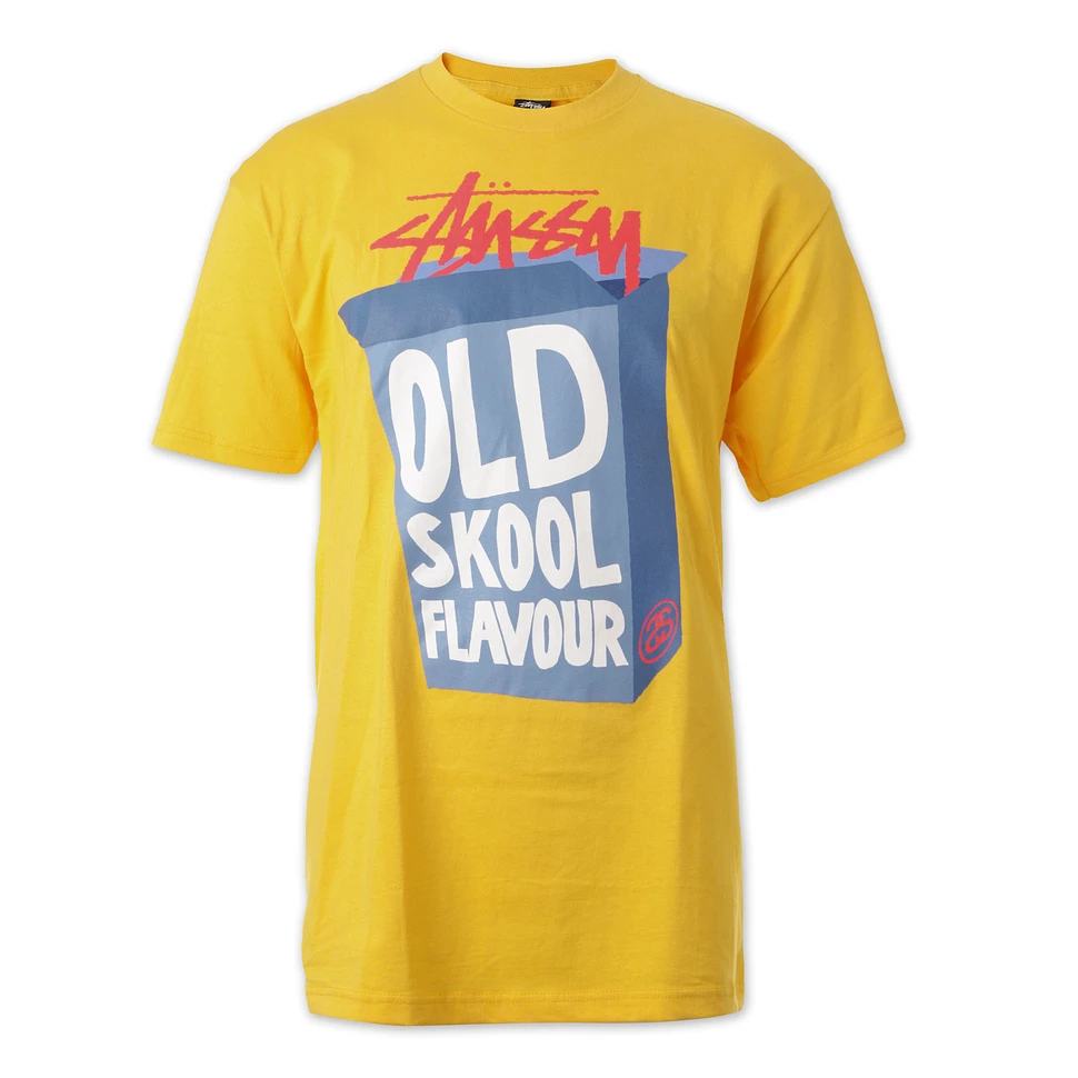 Stüssy - Flavour Box T-Shirt