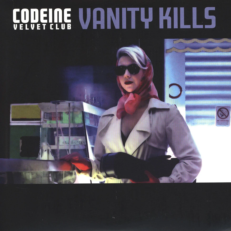 Codeine Velvet Club - Vanity Kills