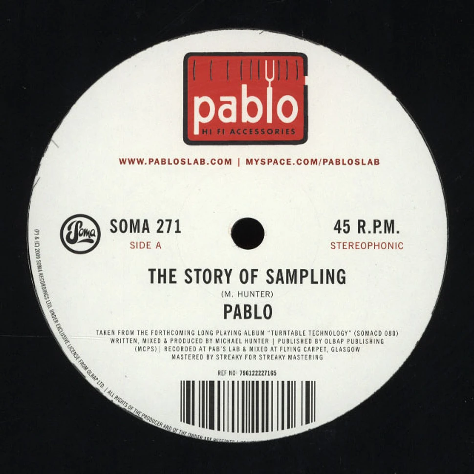 Pablo - The Story Of Sampling