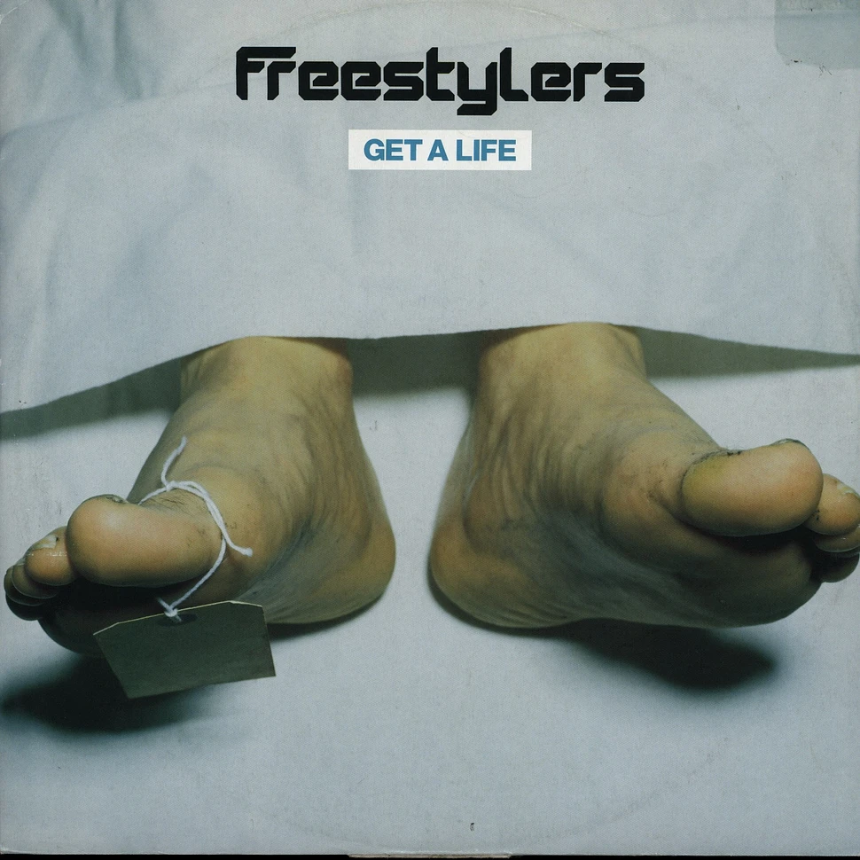 Freestylers - Get A Life (Remixes)