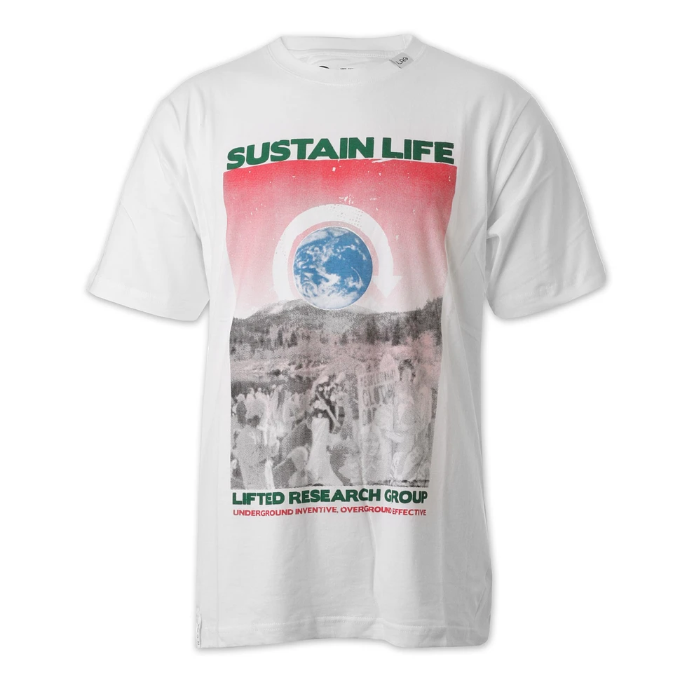 LRG - Sustain Life T-Shirt