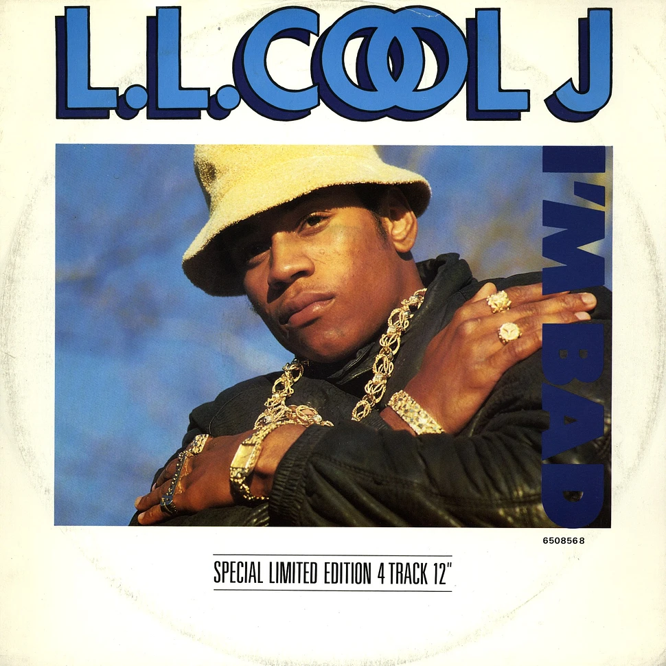 LL Cool J - I'm bad