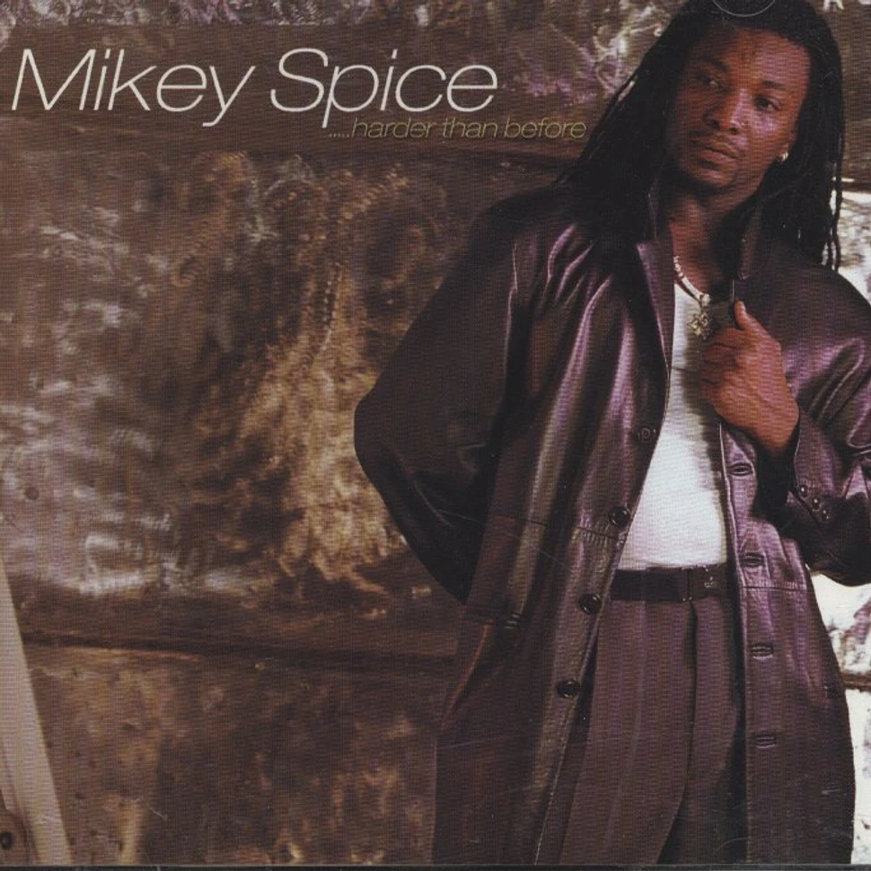 Mikey Spice - Harder than before