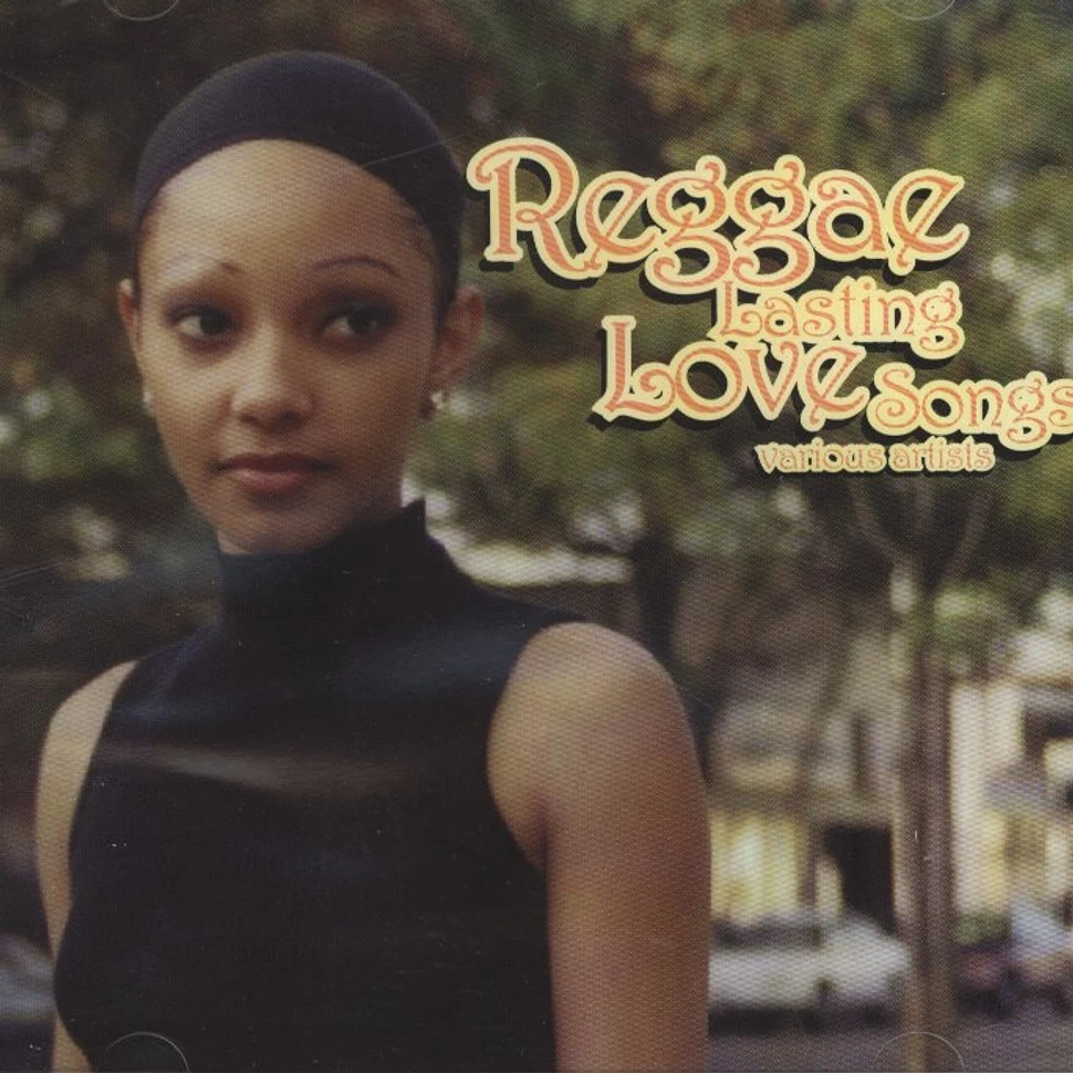 V.A. - Reggae Lasting Love Songs