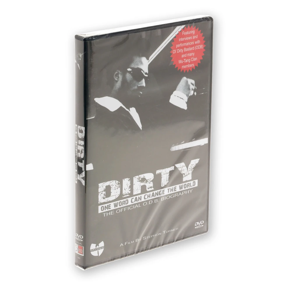 Ol Dirty Bastard - Dirty: The Official ODB Biography
