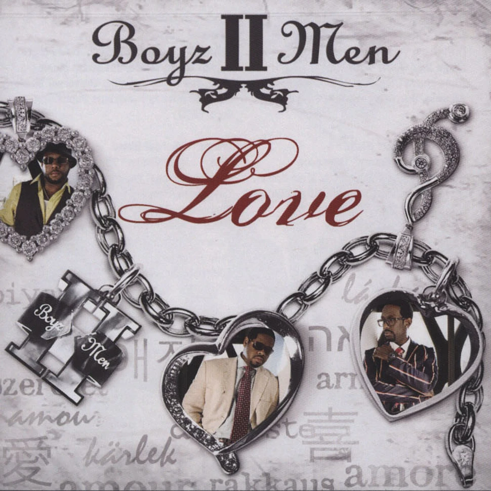 Boyz II Men - Love Deluxe Edition