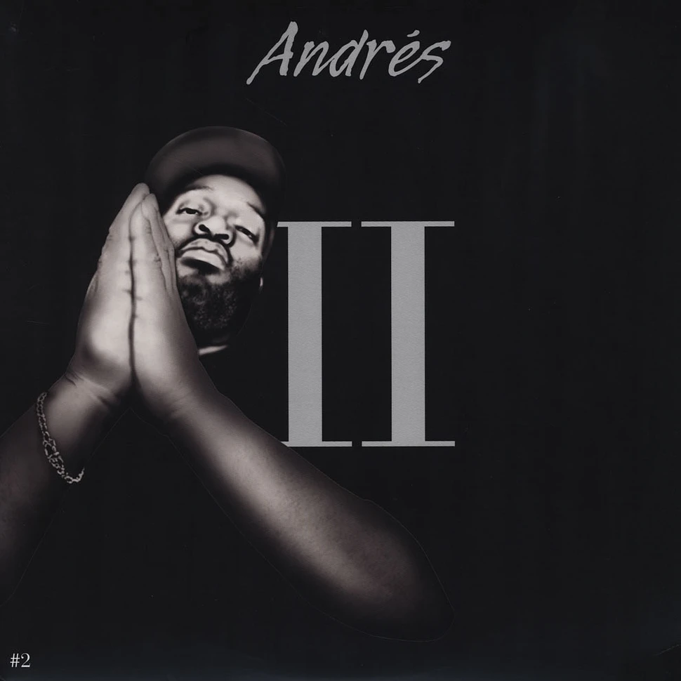 Andrés - II - Part 2
