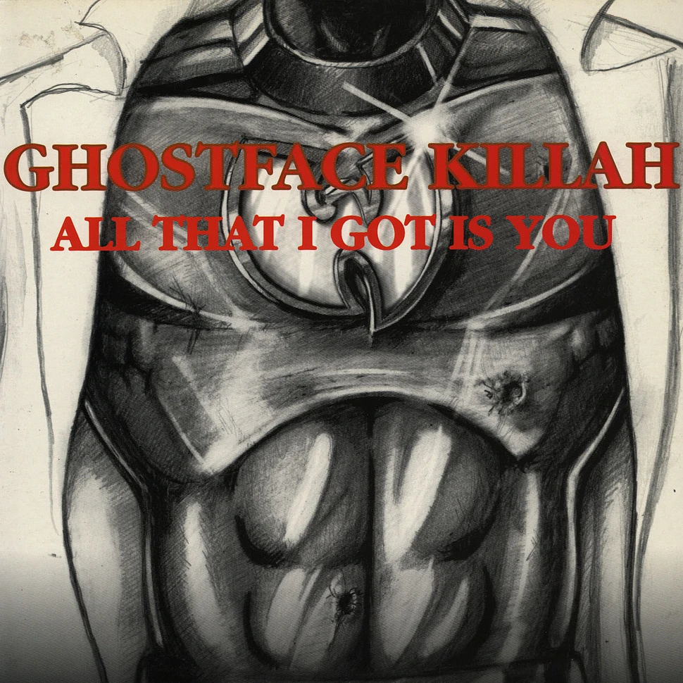 Ghostface Killah - All that i got is you