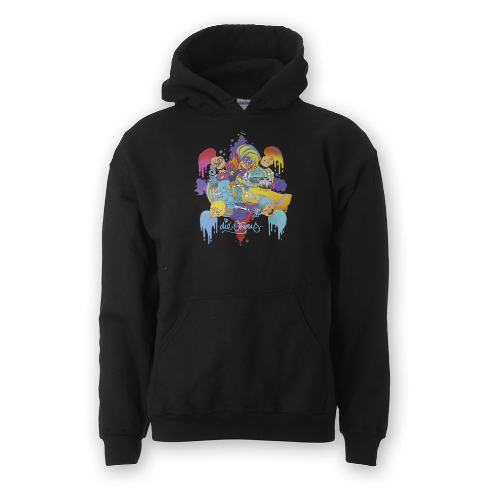 Die Orsons - Tour Hoodie