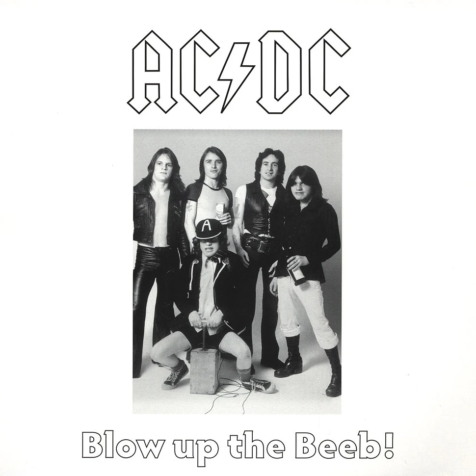 AC/DC - Blow Up The Beeb Volume 1