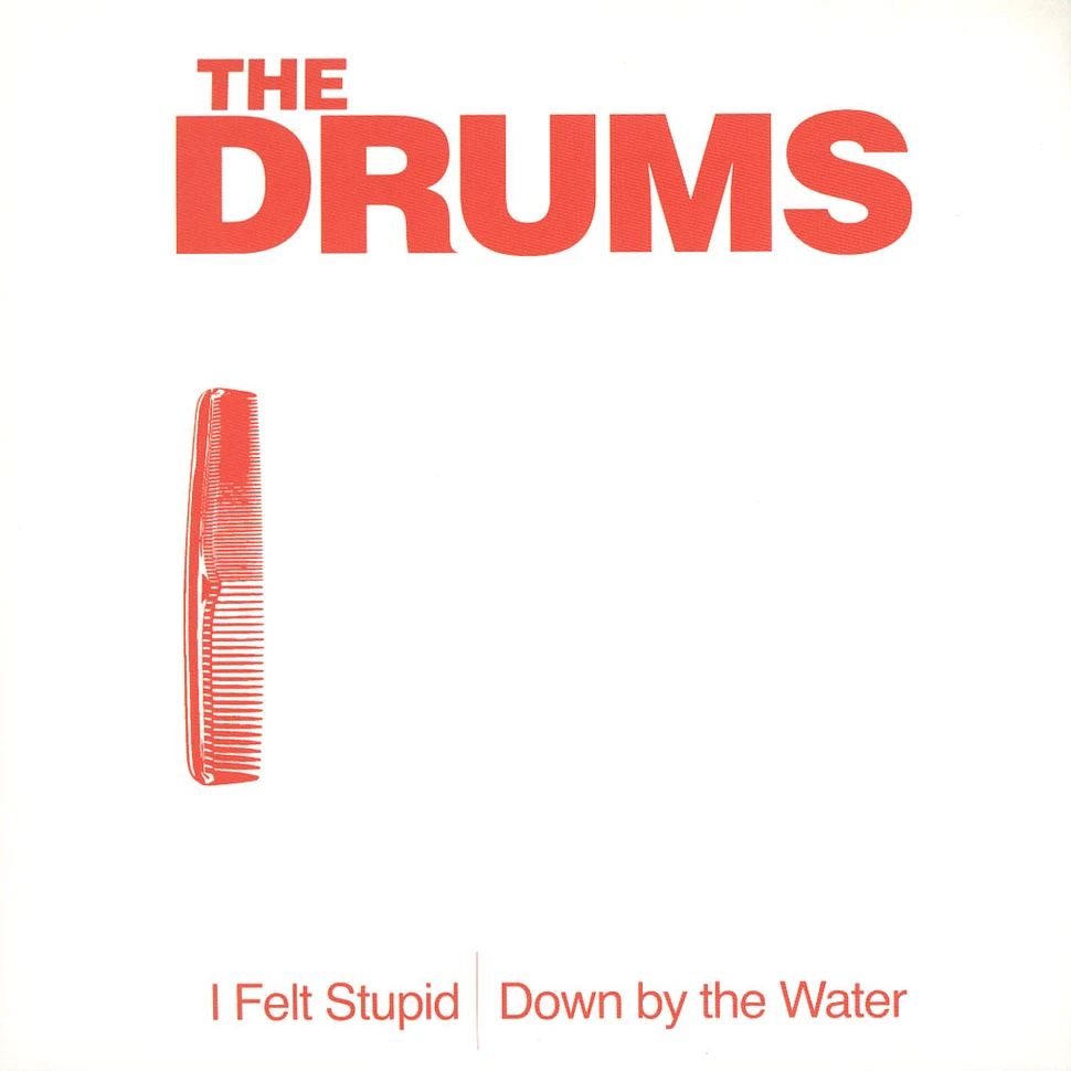 The Drums - I Felt Supid