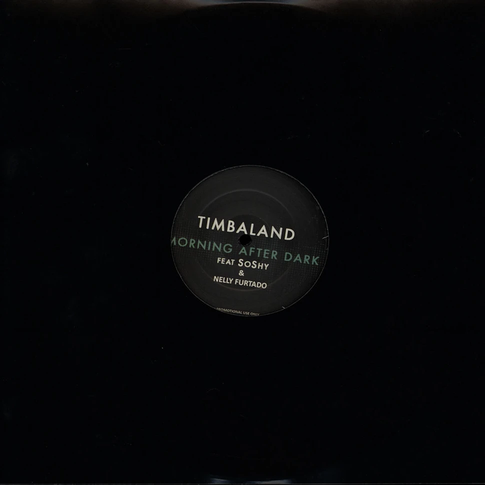 Timbaland - Morning After Dark feat. Soshy & Nelly Furtado