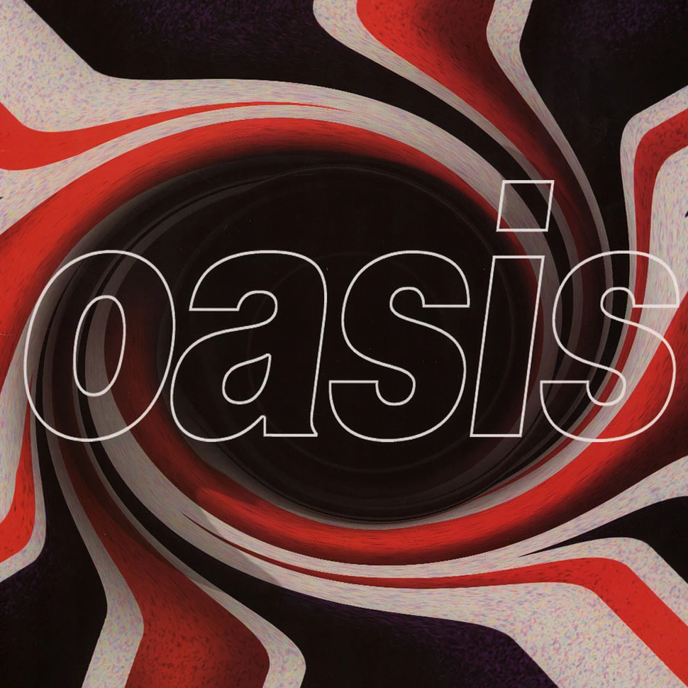Oasis - Precreation Blues