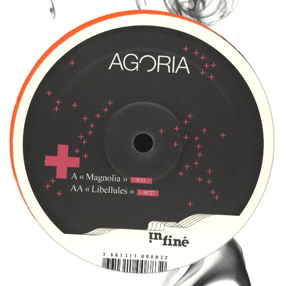 Agoria - Magnolia