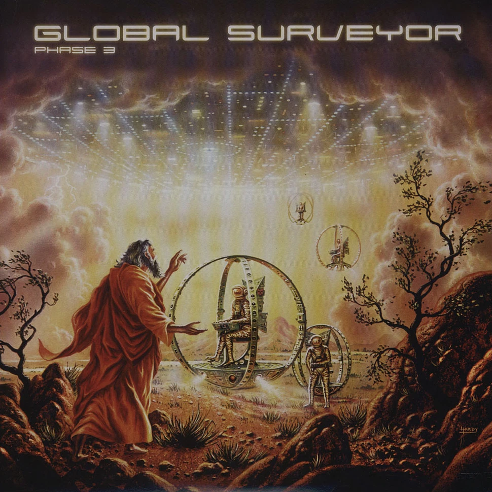 Global Surveyor - Phase 3
