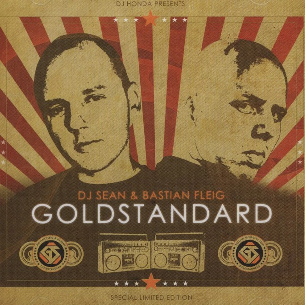 DJ Sean & Bastian Fleig - Goldstandard