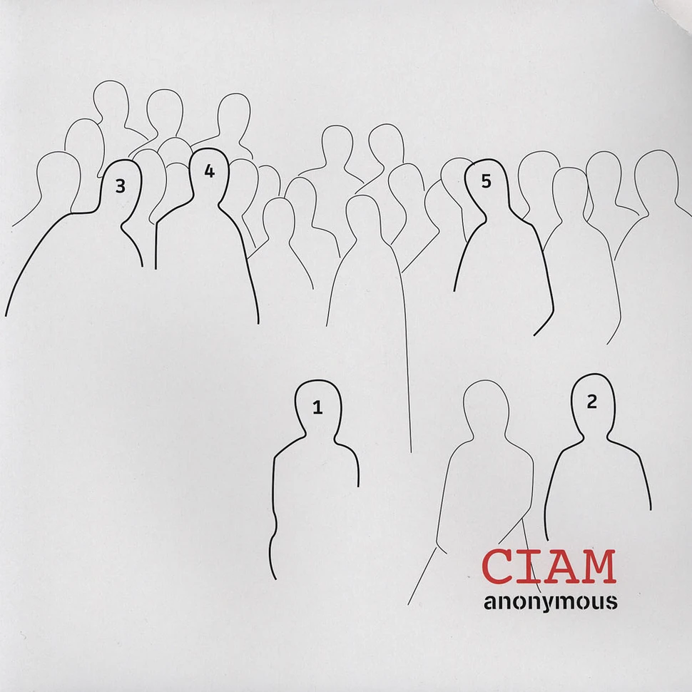 Ciam - Anonymous
