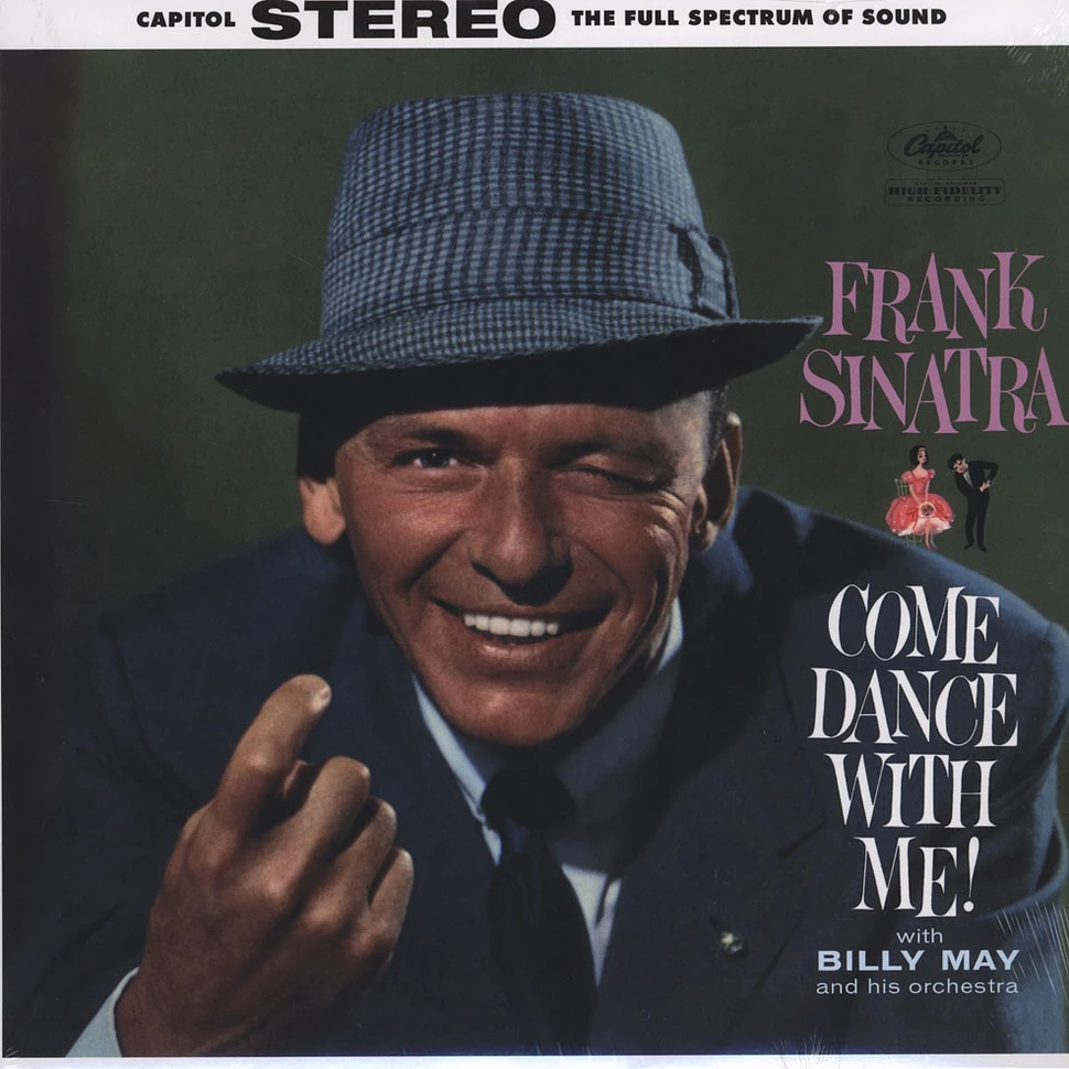 Frank Sinatra - Come Dance With Me