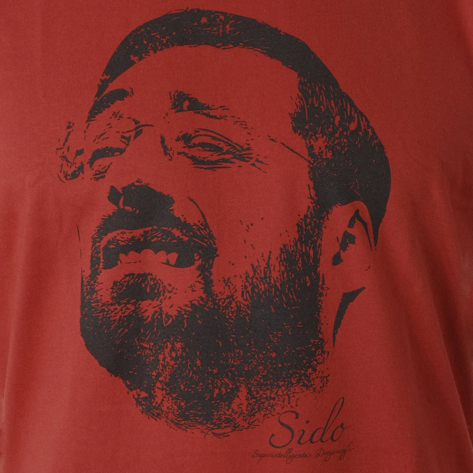 Sido - Close Up T-Shirt