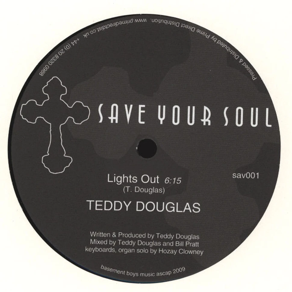 Teddy Douglas - Lights out