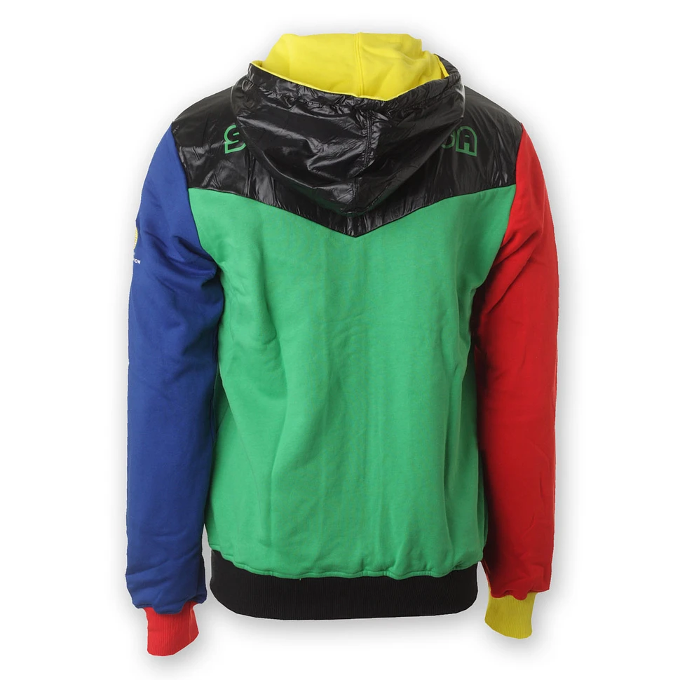 adidas - South Africa Track Top