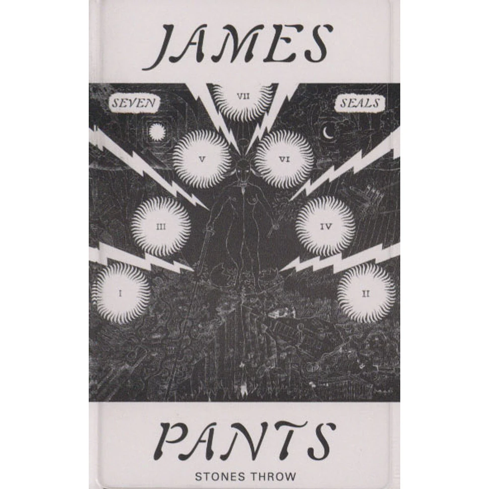 James Pants - Seven Seals