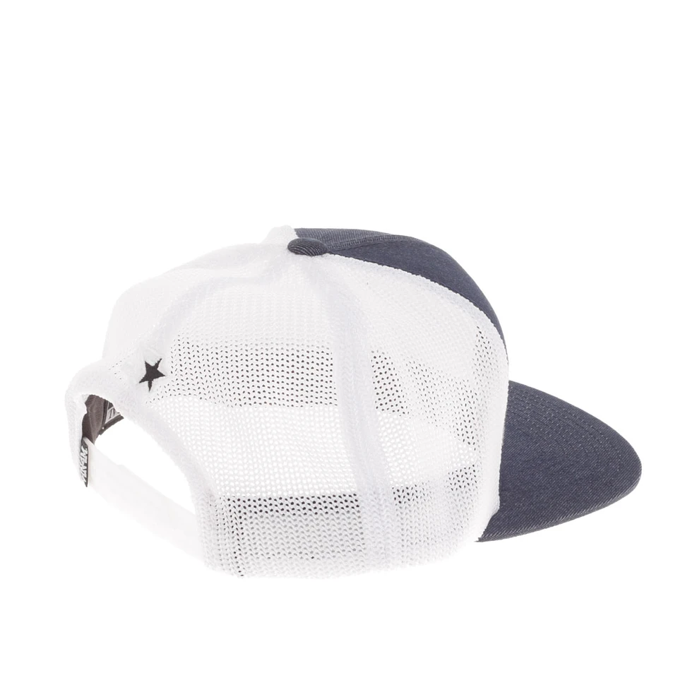 In4mation x Starter - In4Marc Mesh Cap