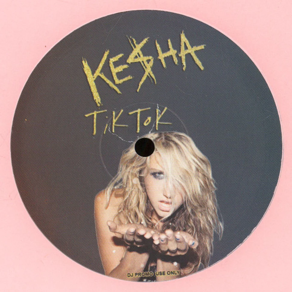 Kesha - Tik Tok