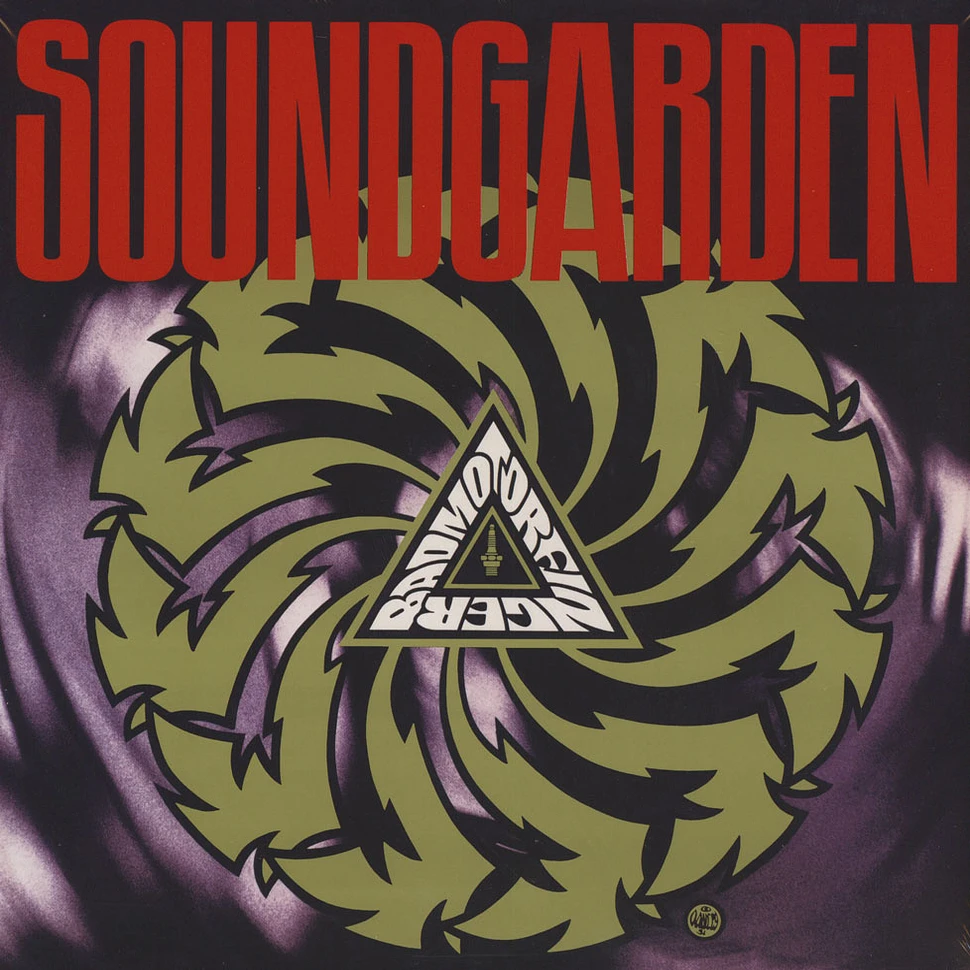 Soundgarden - Badmotorfinger